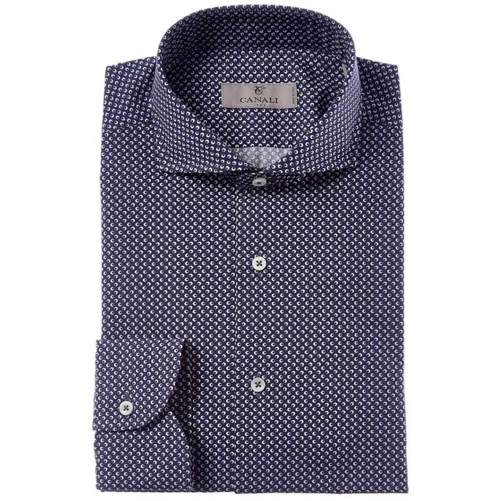 Canali Mens Dress Shirt